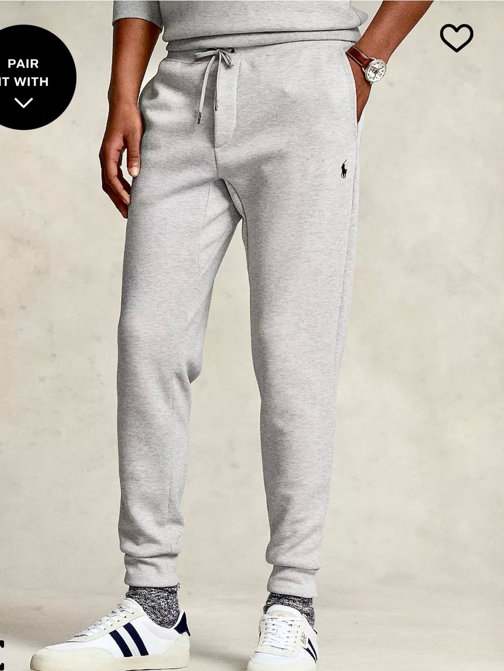 Polo Ralph Lauren Jogger pants- Large